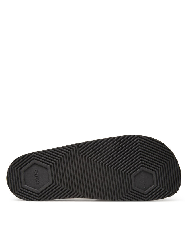 HUGO Papucs HUGO Timein 50548671 Fekete