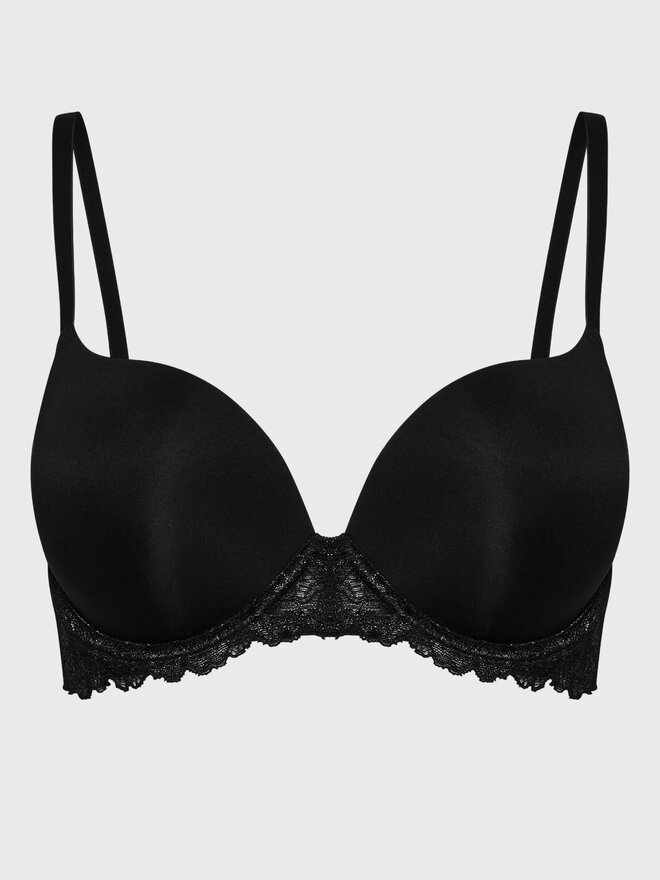Dorina Dorina Push-Up nedrček Claire D17221A Črna