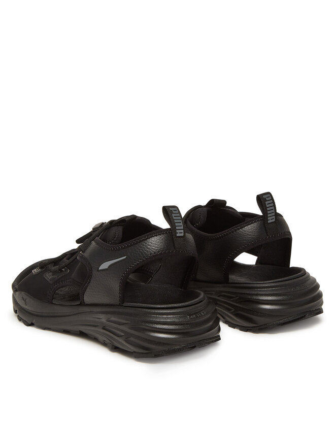 Puma Sandały Puma Hypnotic Sandal 401653 01 Czarny