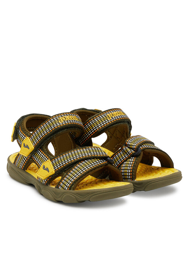 Joma Sandály Joma S.Wave Jr 2523 SWAVJS2523V Khaki