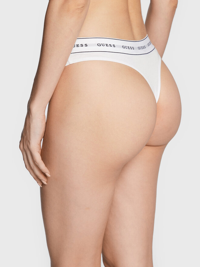 Guess Guess Stringtanga Carrie O97E04 KBBU1 Weiß