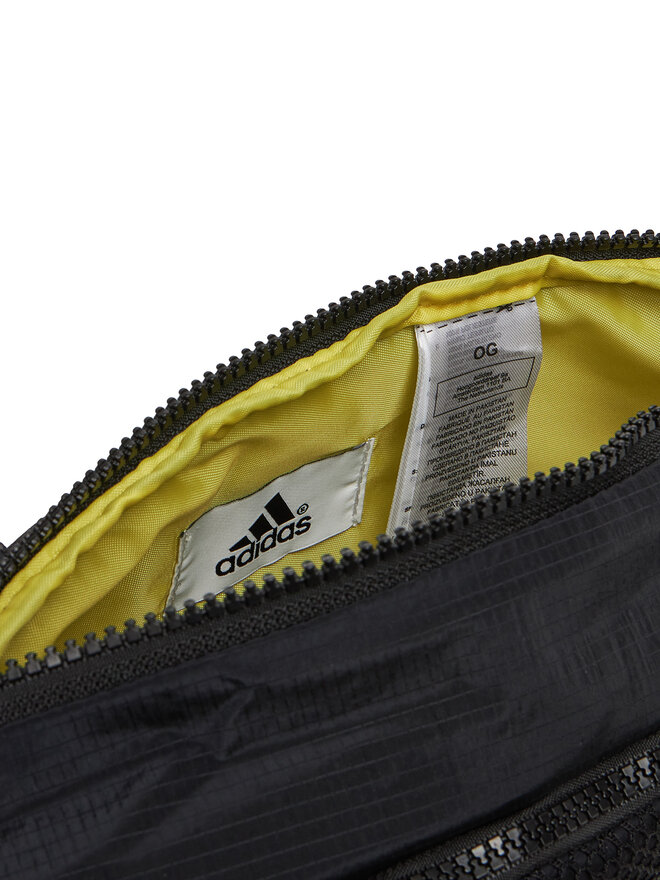 adidas Plecak adidas One-Shoulder Backpack JD5601 Czarny