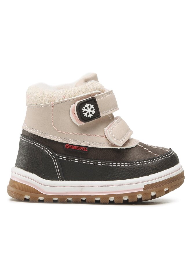 Kimberfeel Botas de nieve Kimberfeel Mini Marrón
