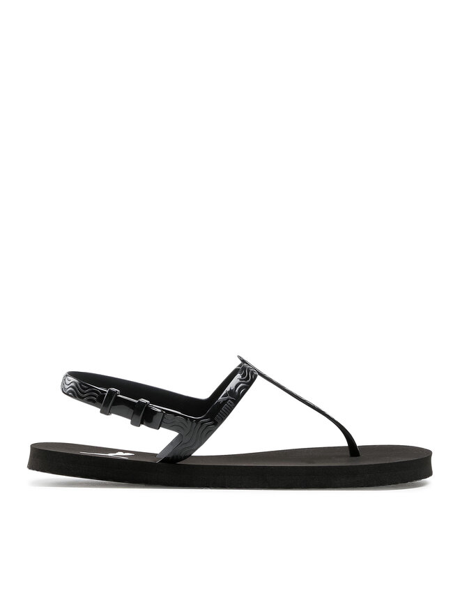 Sandalen Puma Cozy Sandal Wns 375212 01 Schwarz eschuhe