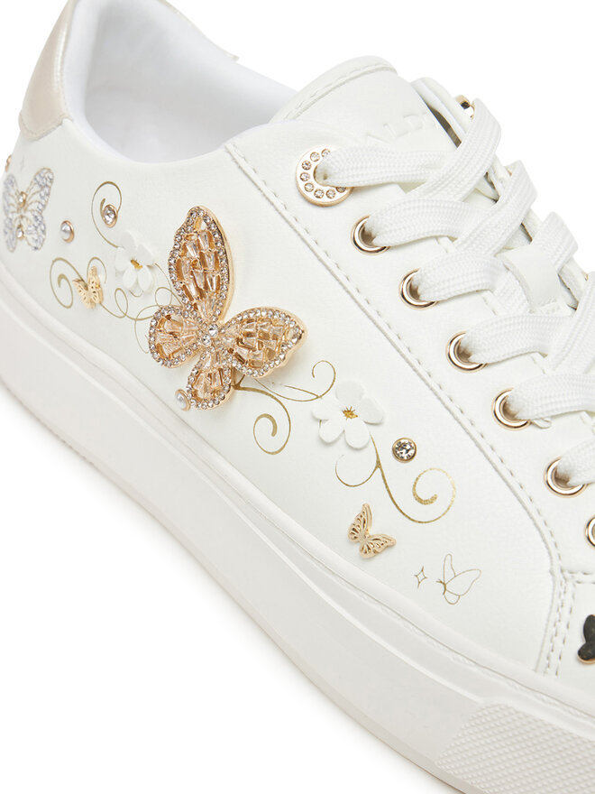 Aldo Sneakers Aldo Saxony 13966826 Weiß