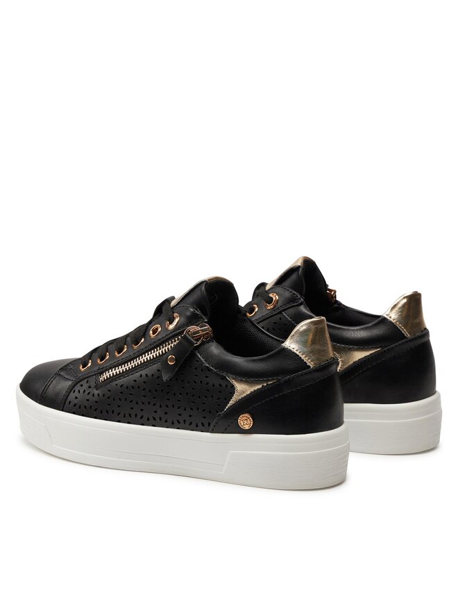 Xti Sneakers Xti 142229 Schwarz