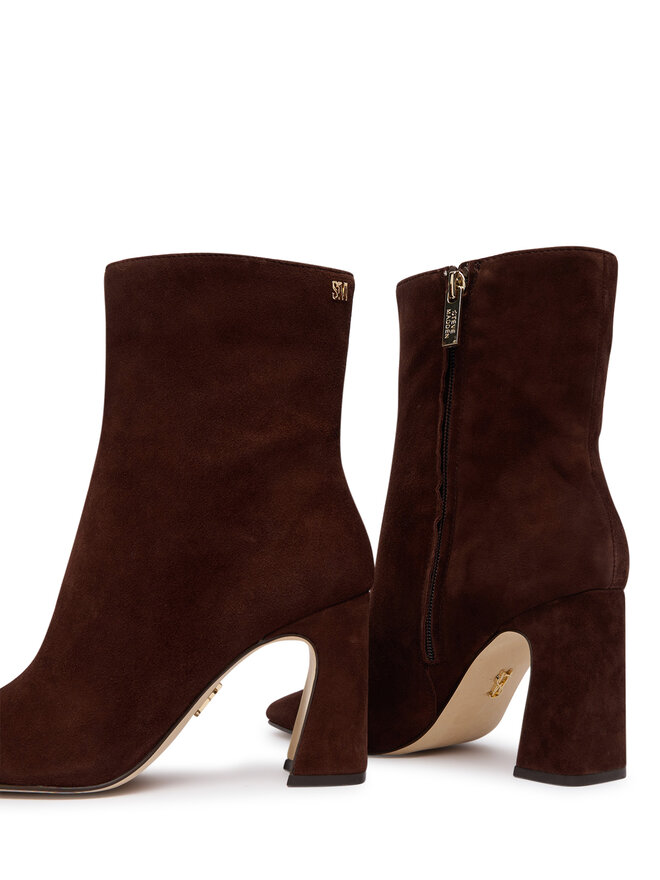 Steve Madden Stiefeletten Steve Madden Flares 11005754 Dunkelbraun