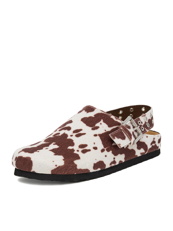 JENNY Pantoletten JENNY CEO-HSCB241708-15 Braun