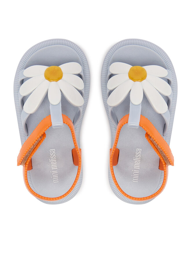 Melissa Босоніжки Melissa Mini Melissa Hip Bloomy Bb 35902 Голубий