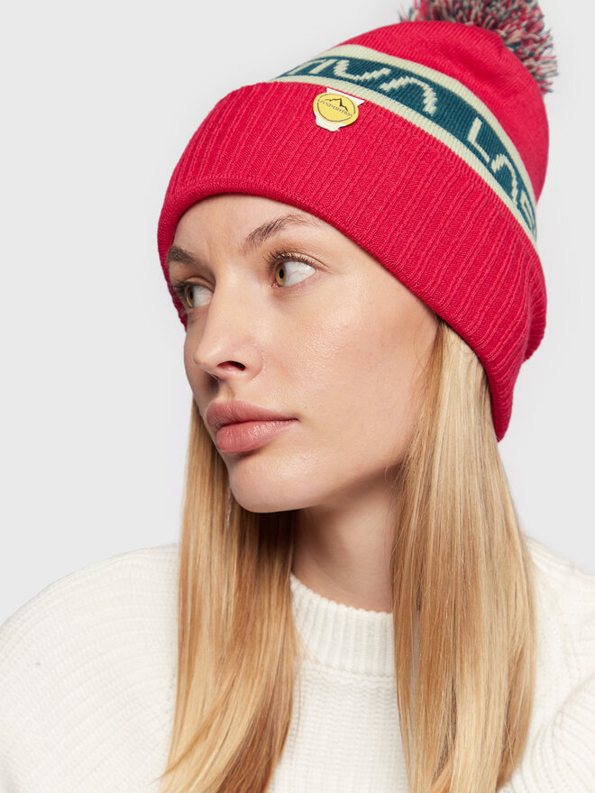 La Sportiva Gorro La Sportiva Orbit Y64409635 Rojo