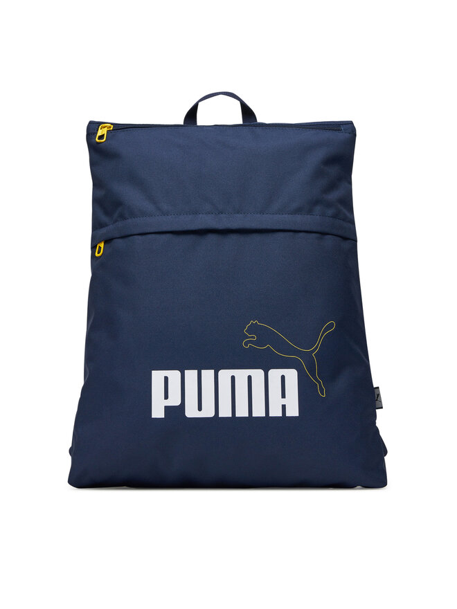 Puma Ruksak Puma Phase Elemental 906950 Tmavomodrá