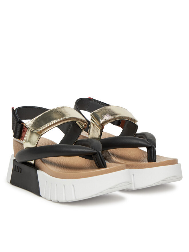 United Nude Sandalias United Nude Delta Tong 10712866188 Negro