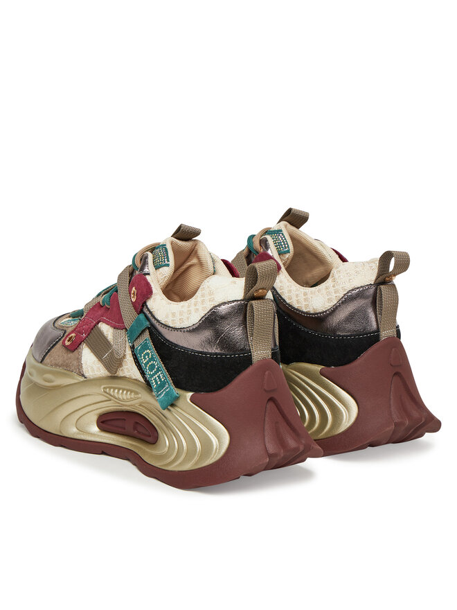 GOE Sneakersy GOE RR2N4026 Farebná