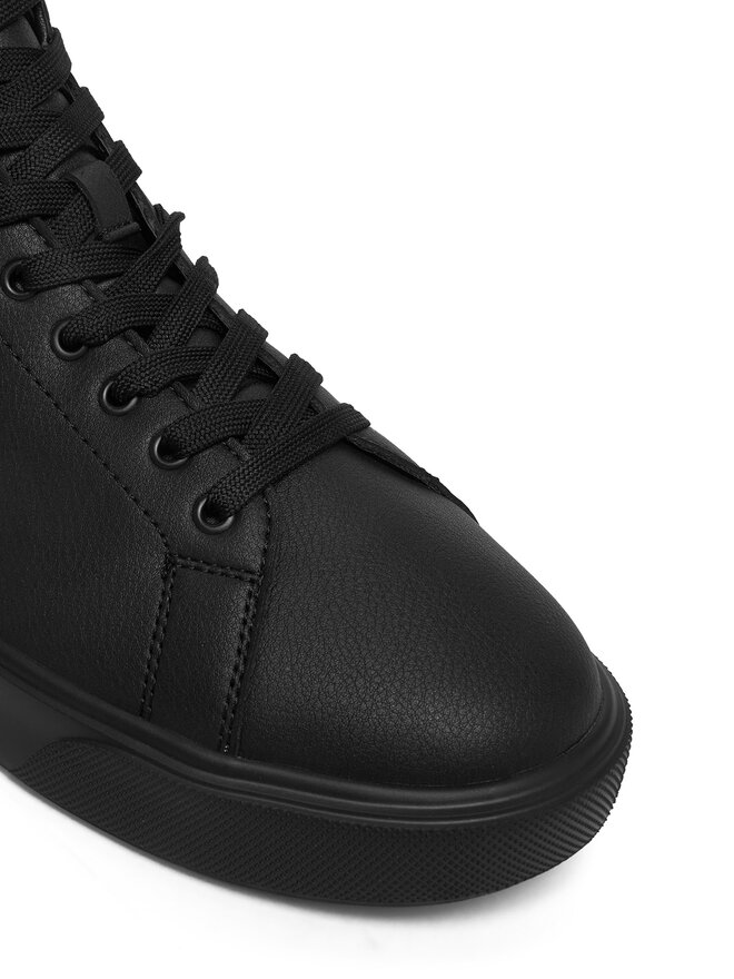 Blauer Botines planos Blauer Buck 08F5BUCK08 Negro