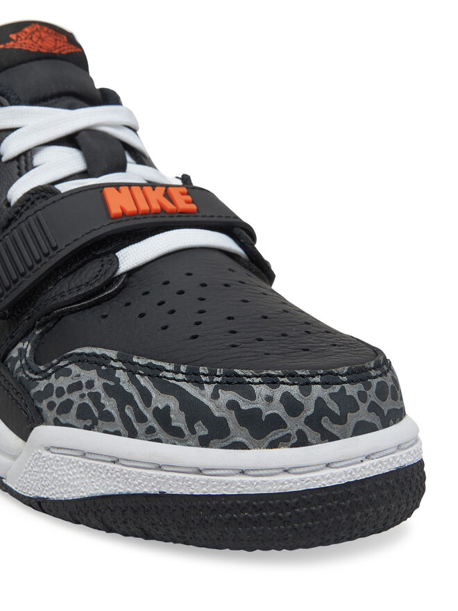 Nike Sneakersy Nike Air Jordan Legacy 312 Low (GS) CD9054 018 Czarny