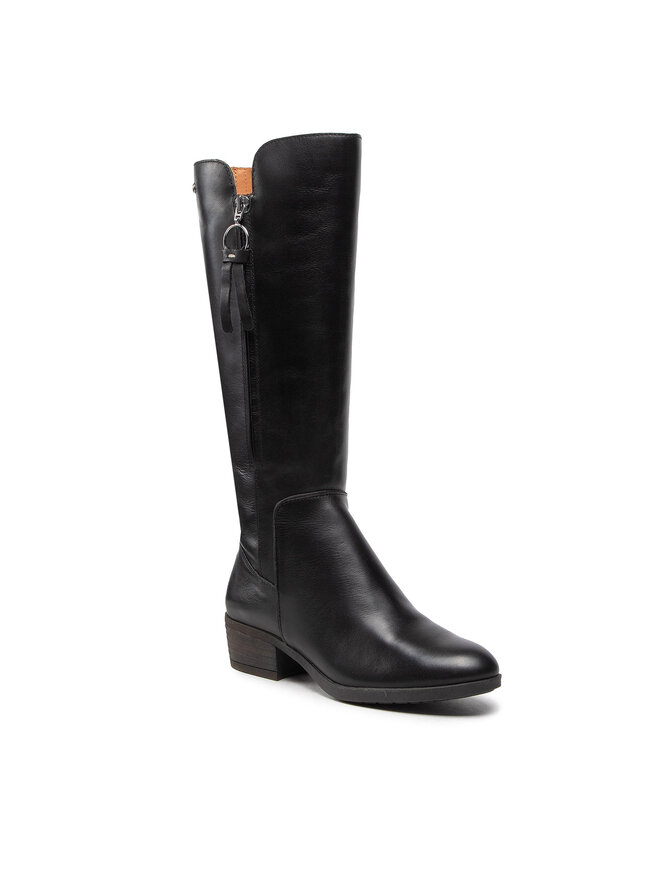Pikolinos Cizme Pikolinos W1U-9653 Negru