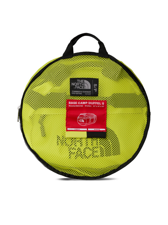 The North Face Ruksak The North Face Base Camp Duffel S NF0A52STC6T1 Žltá