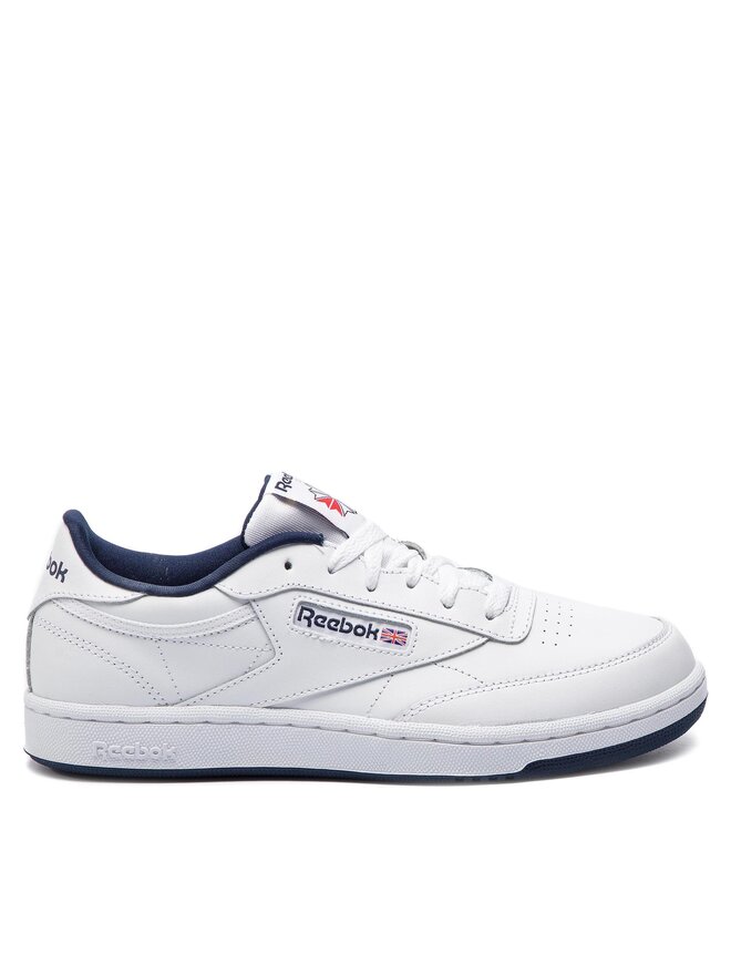 Reebok Superge Reebok Club C DV4539 Bela