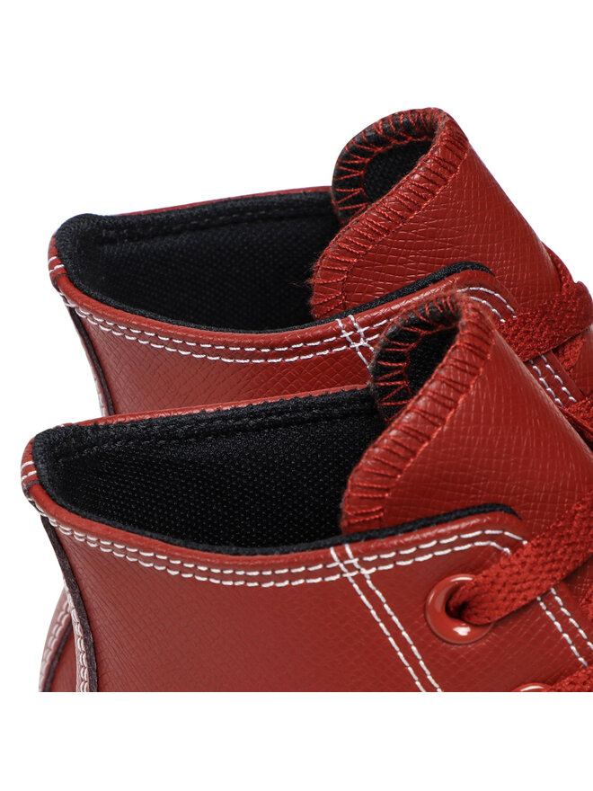 Converse Sneakers Converse Ctas Hi 172695C Μπορντό