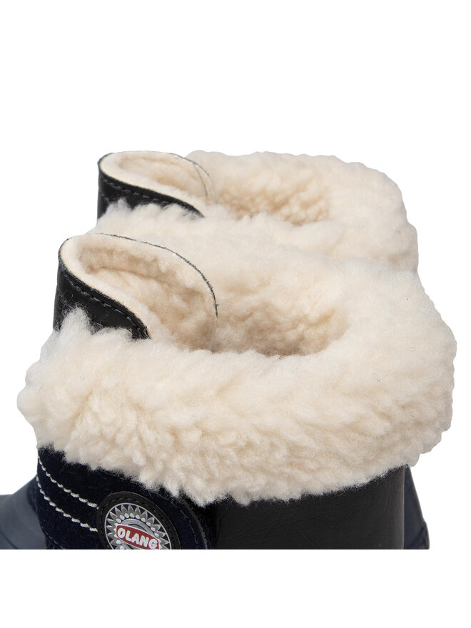 Olang Stivali da neve Olang Elfo S Blu scuro