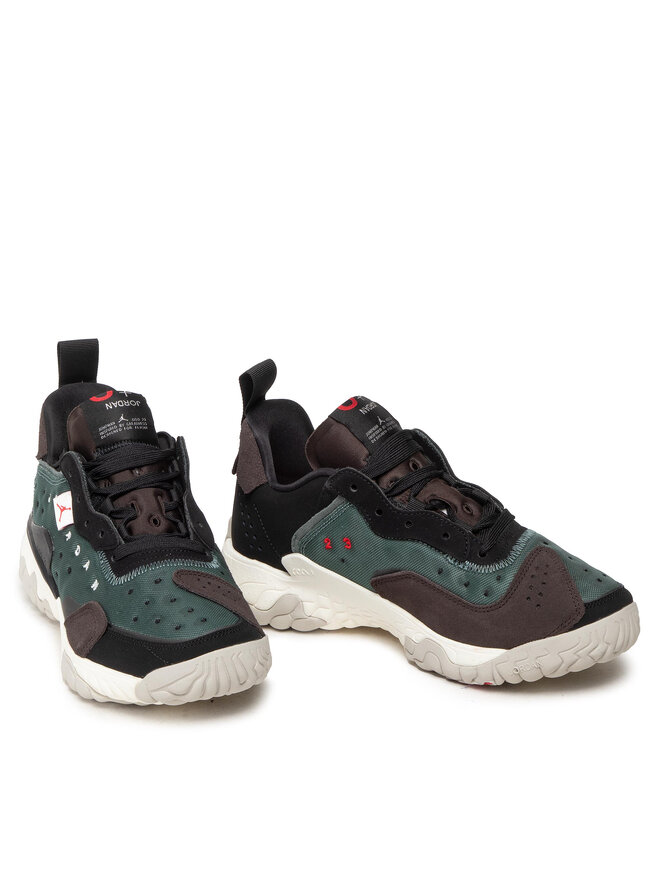Nike Снікерcи Nike Jordan Delta 2 CV8121 300 Зелений