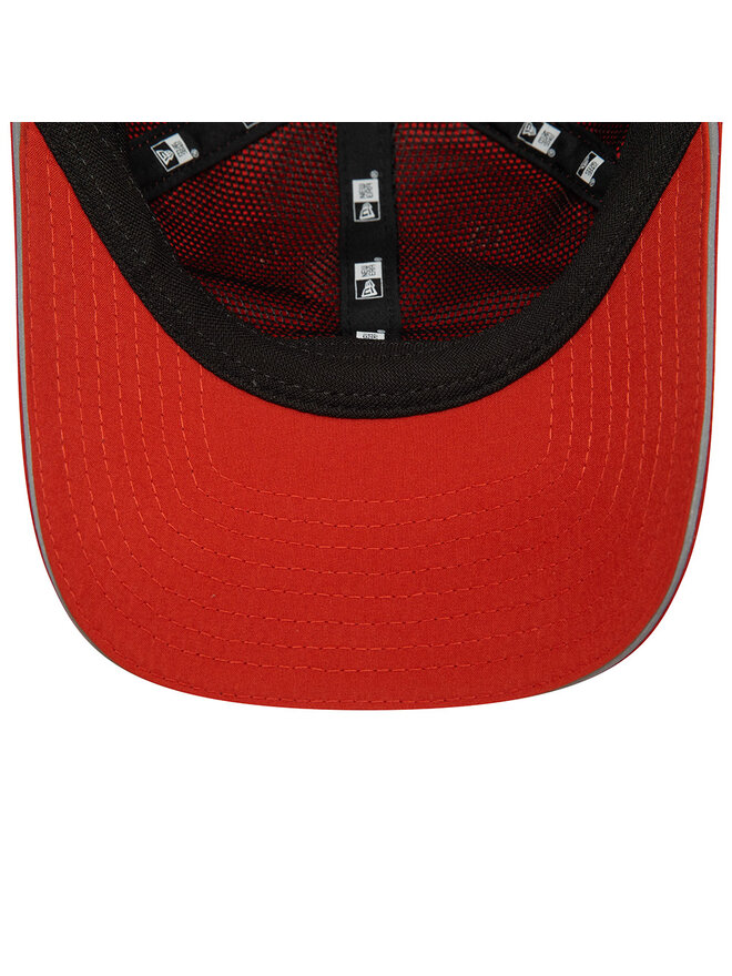 New Era Шапка с козирка New Era Open Back Cap 60565539 Кафяв