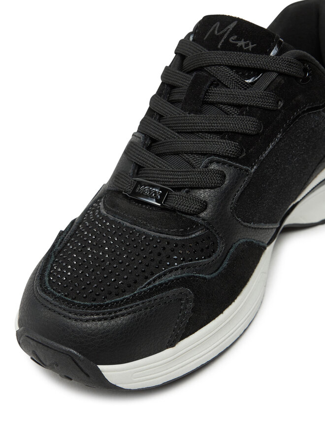 MEXX Sneakers MEXX MI001009543W-01 Negru