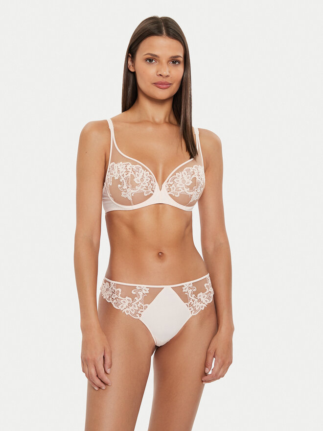 Simone Pérèle Simone Pérèle Bügel-BH Saga 15C319 Rosa