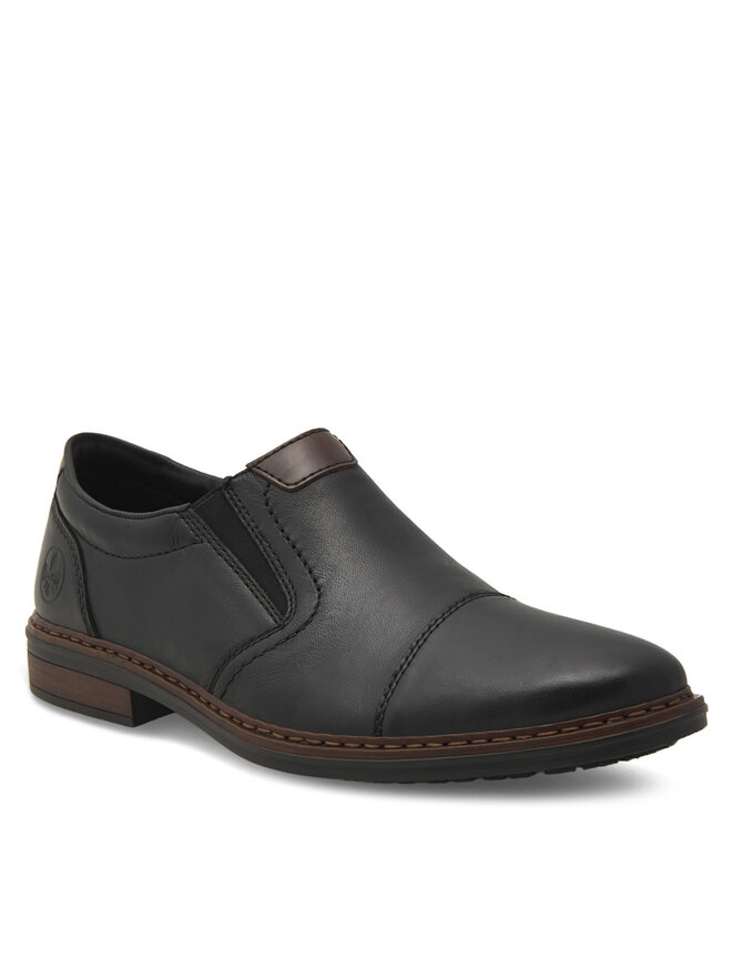 Rieker Pantofi Rieker 17659-00 Negru