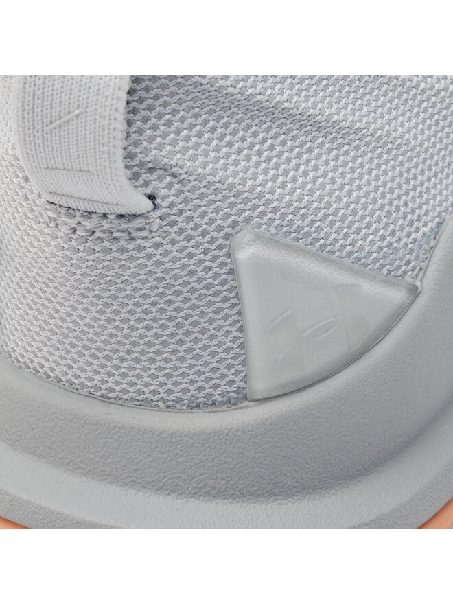 Under Armour Basketballschuhe Under Armour Ua Curry 5 3020657-105 Grau