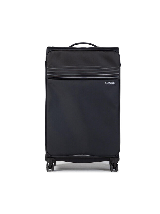 American Tourister Велика валіза American Tourister Lite Ray 130173-1465 Чорний