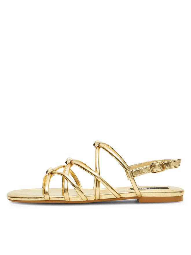 Nine West Szandál Nine West 123AL1737 Arany