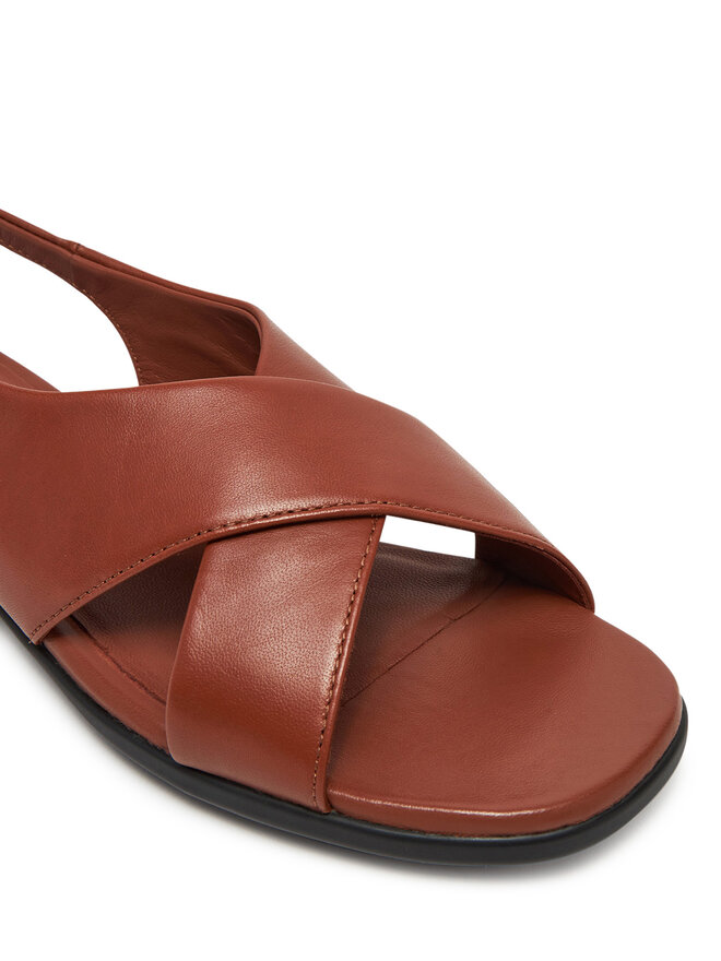 ECCO Sandály ECCO Sculpted Alba 25 23383301014 Hnědá
