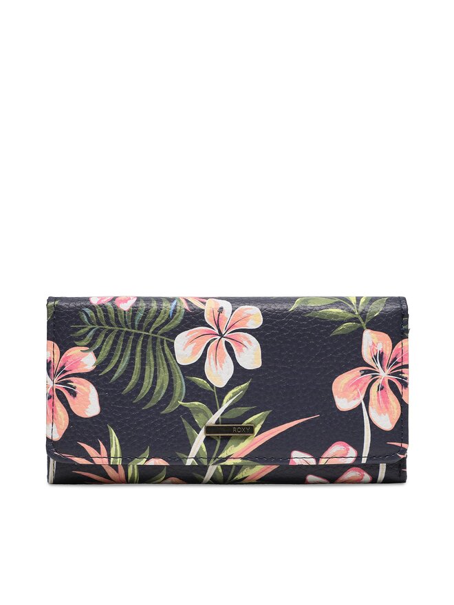 Roxy Cartera grande para mujer Roxy ERJAA04145 Azul marino