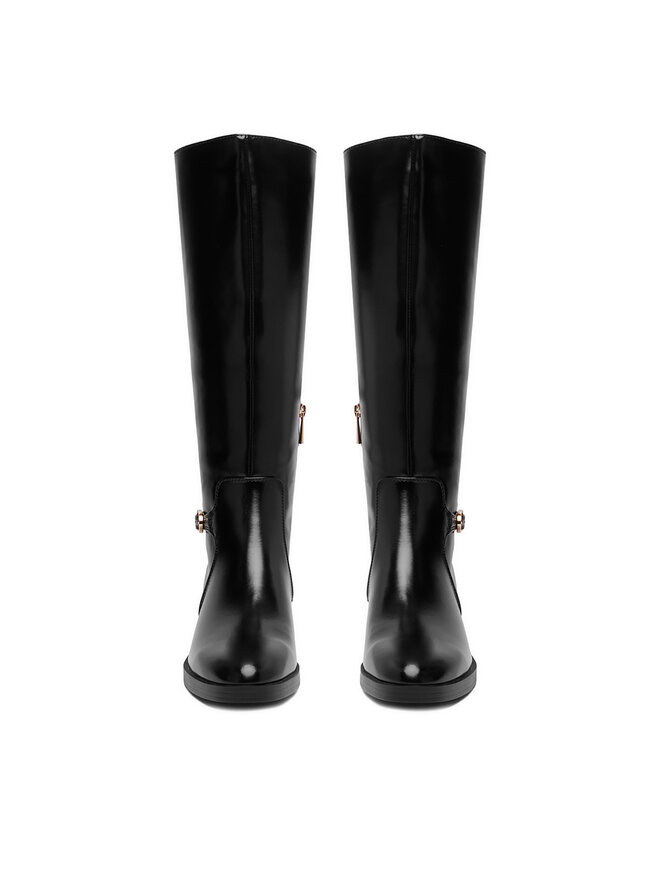 JENNY Stiefel JENNY CEO-HY35027-2 Schwarz