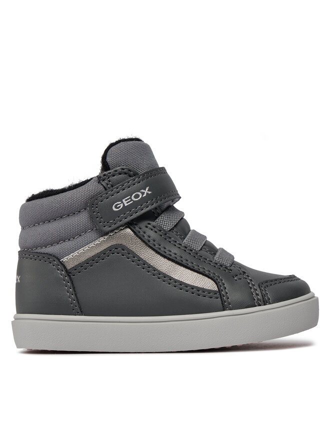 Geox Αθλητικά Geox B Gisli Girl B361MF 05410 C9002 M Γκρι