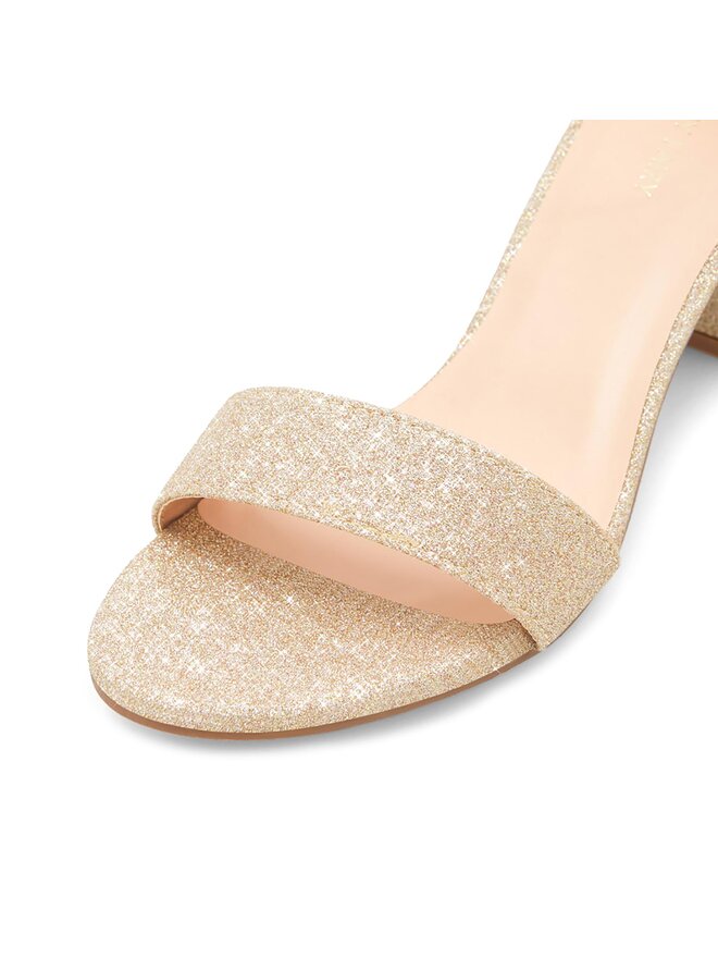 Jenny Fairy Sandalias Jenny Fairy KARINE WS0730-07 Oro