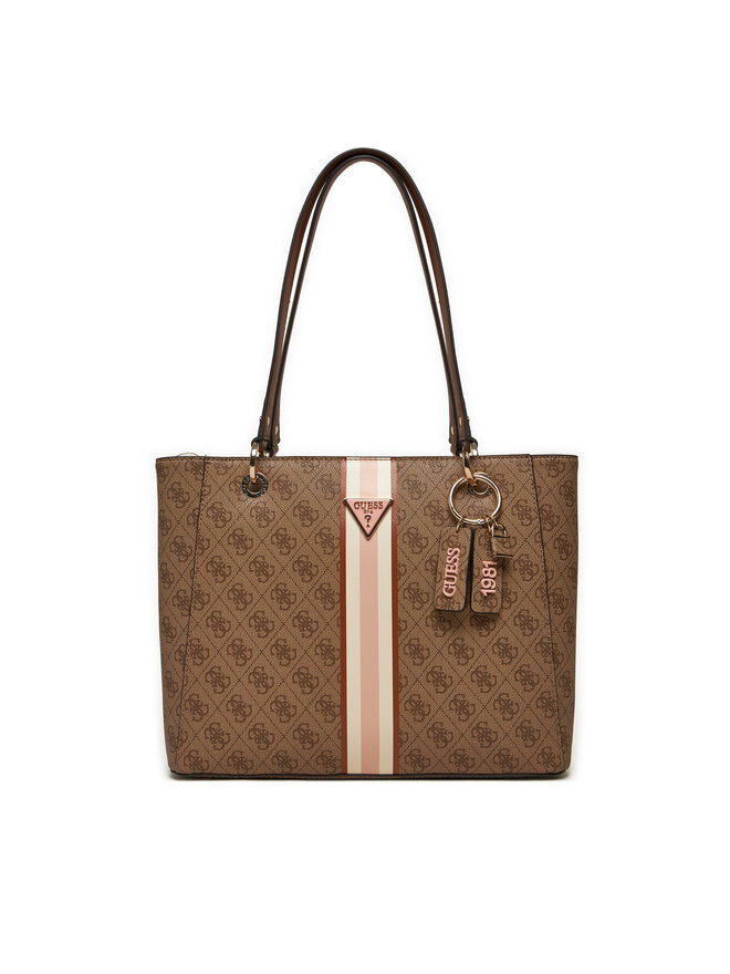 Guess Дамска чанта Guess HWSS78 79250 Бежов