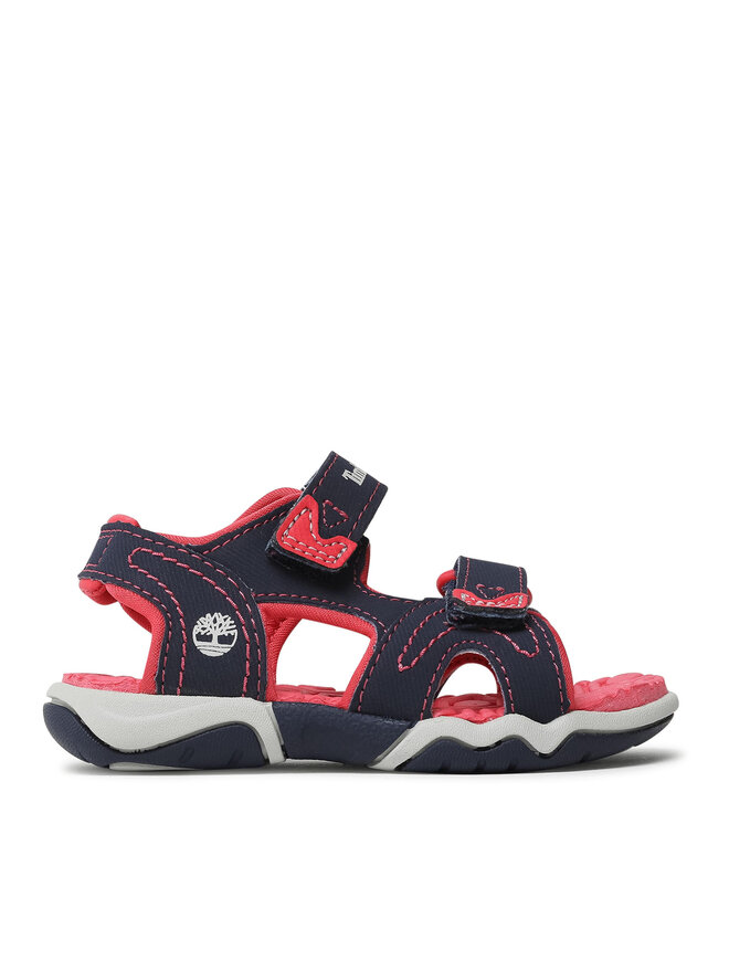 Timberland Sandali Timberland Adventure Seeker 2 Strap TB0A1JZL019 Mornarsko modra