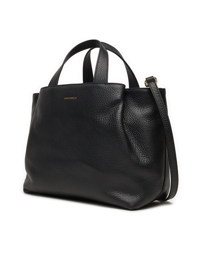 Coccinelle Bolso Coccinelle Coccinellemalory E1 R1K 18 01 01 Negro