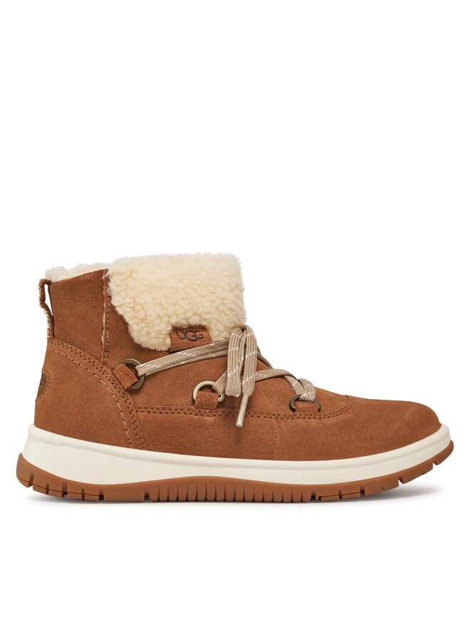 Ugg Stivaletti Ugg W Lakesider Heritage Lace 1143836 Marrone