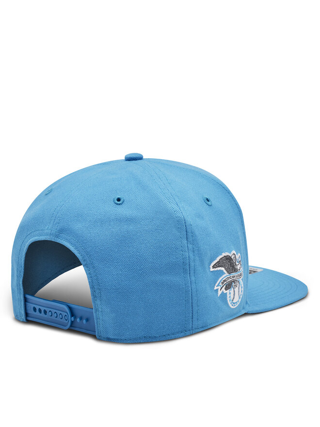 47 Brand Șapcă 47 Brand Mlb New York Yankees Sure Shot '47 Captain B-SRS17WBP-GB Albastru