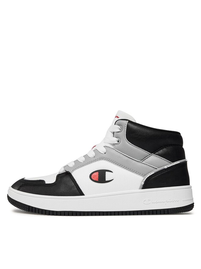 Champion Снікерcи Champion Rebound 2.0 Mid Mid Cut Shoe S21907-WW014 Білий