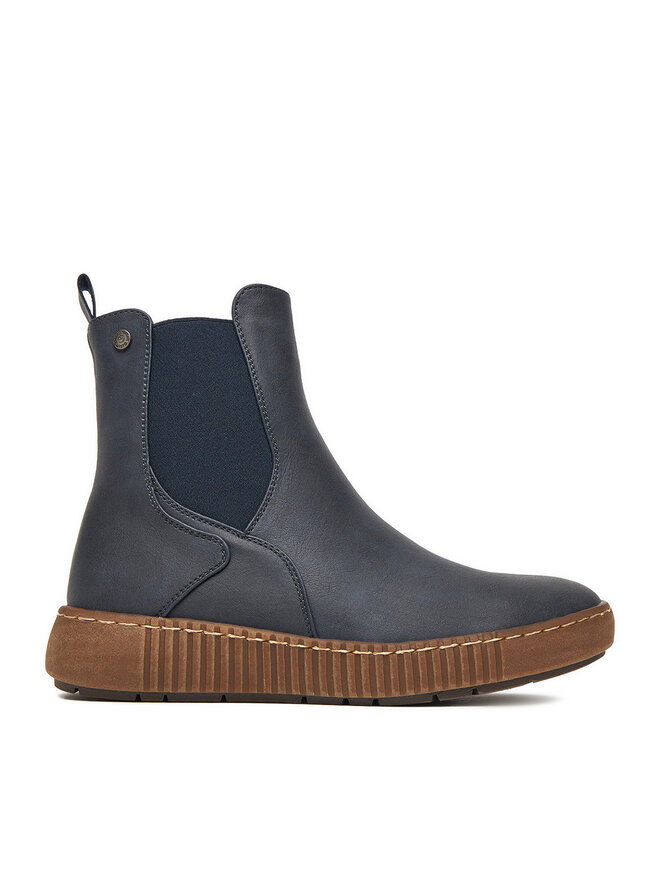 Go Soft Stiefeletten Go Soft CEO-WS5586-07 Dunkelblau