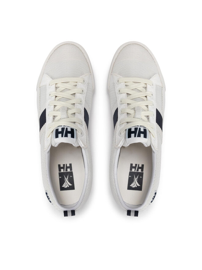 Helly Hansen Sneakers aus Stoff Helly Hansen Berge Viking 11695_011 Weiß