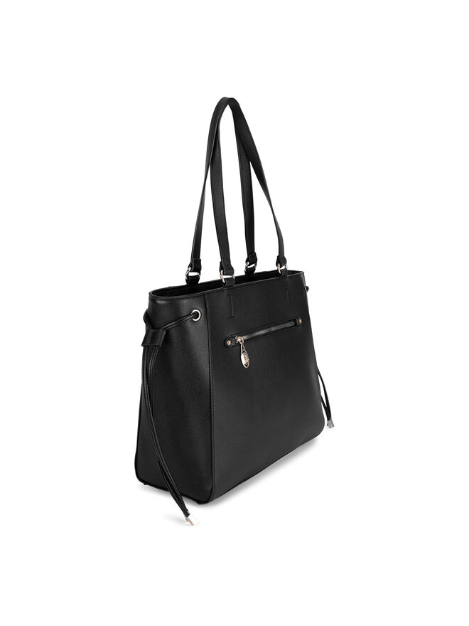 Beverly Hills Polo Club Handtasche Beverly Hills Polo Club BHPC-C-015-07 Schwarz