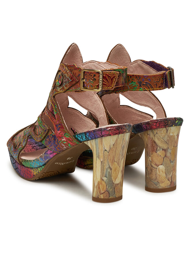 Laura Vita Sandalen Laura Vita Hicao 19 Bunt