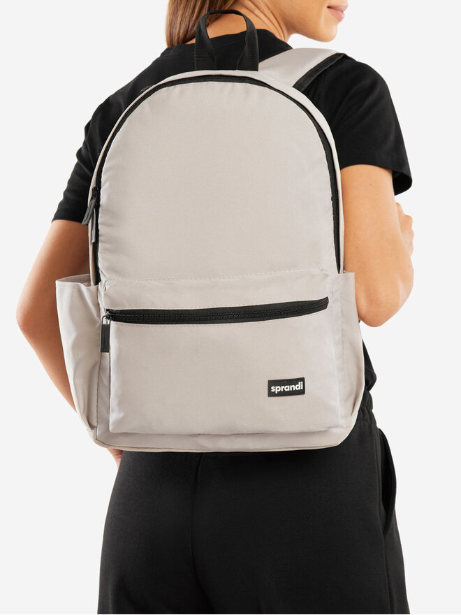 Sprandi Mugursoma Sprandi SPR-M-002-A23 Bēšs