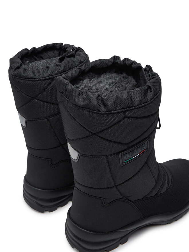 Olang Schneeschuhe Olang Oslo 81 Schwarz