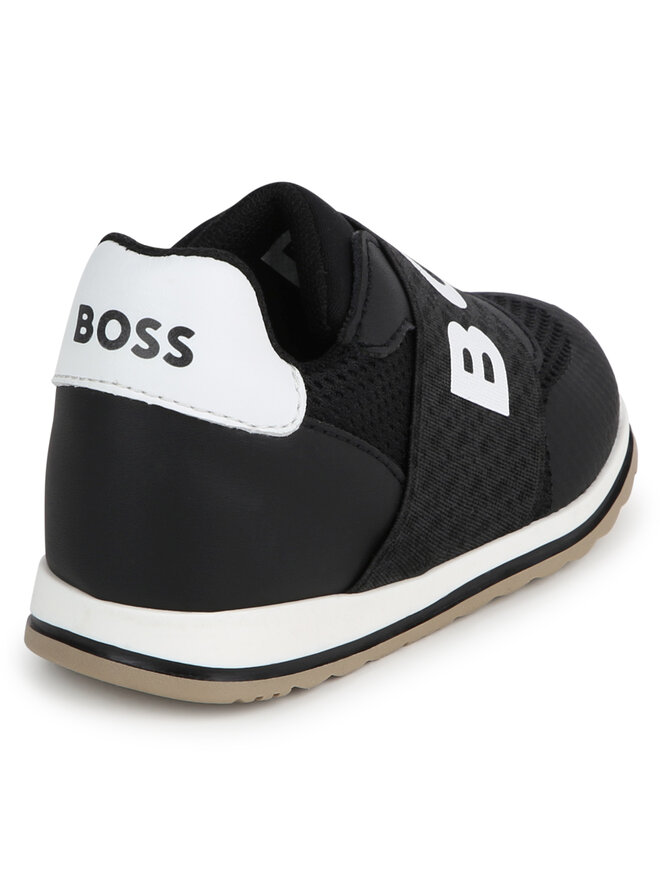 BOSS Sneakers Boss J50869 S Schwarz